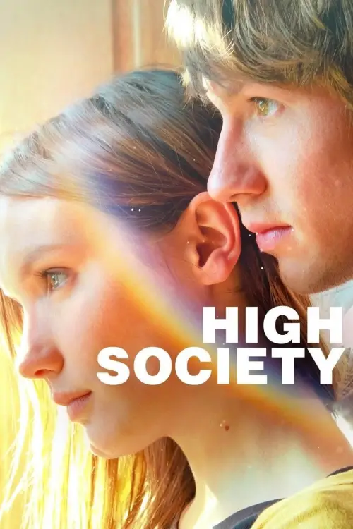 Movie poster "High Society"