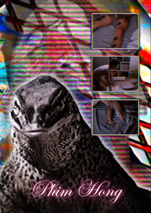 Movie poster "PINK MOVIE"