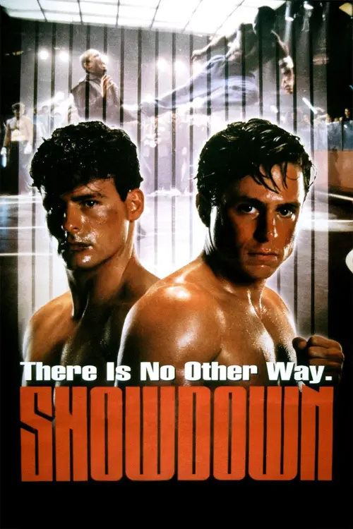 Movie poster "Showdown"