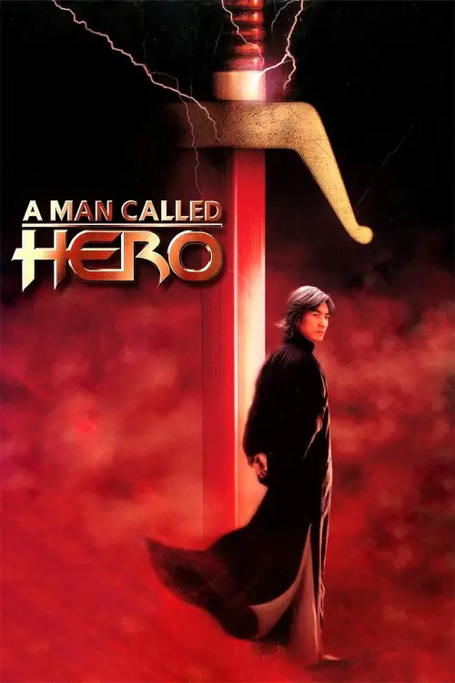 Movie poster "A Man Called Hero"