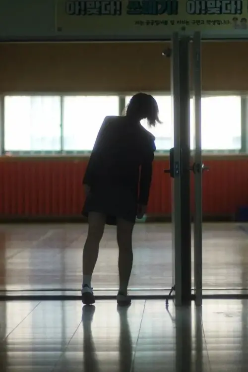 Movie poster "Blossom Graduation"