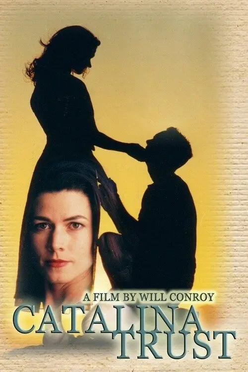 Movie poster "Catalina Trust"