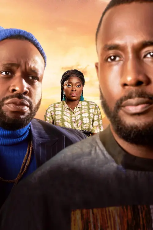 Movie poster "Finding Me"