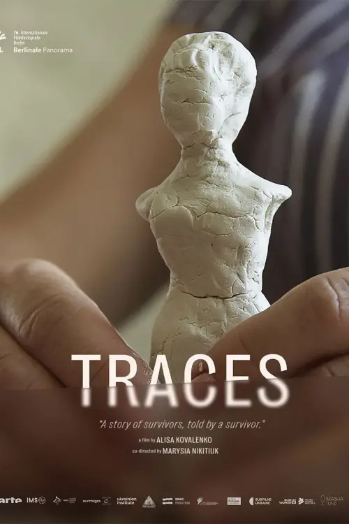 Movie poster "Traces"