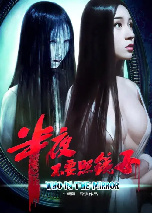 Movie poster "Who In The Mirror"