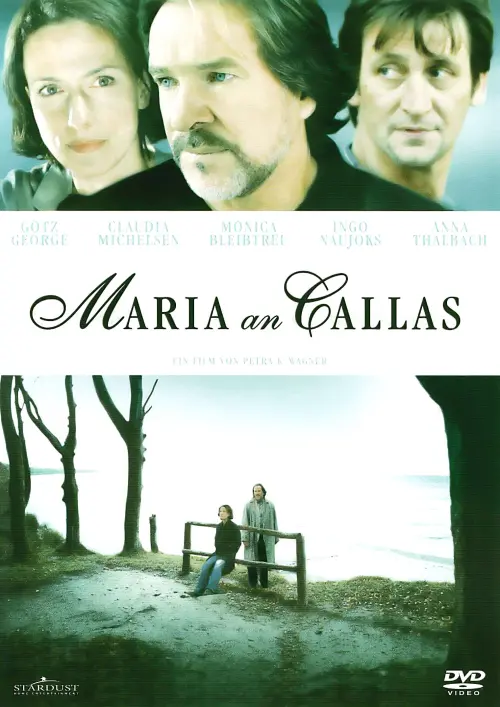 Movie poster "Maria an Callas"
