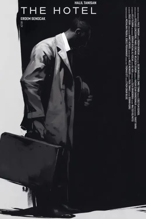 Movie poster "The Hotel"