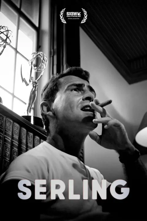 Movie poster "Serling"