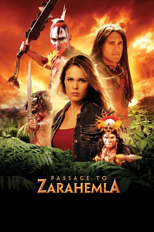 Movie poster "Passage to Zarahemla"