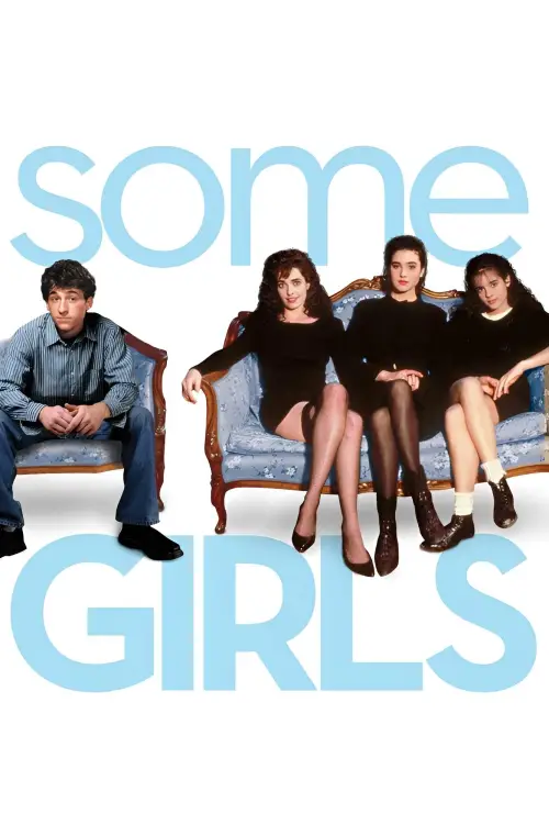 Movie poster "Some Girls"