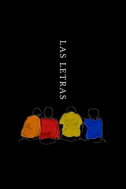 Movie poster "The Letters"