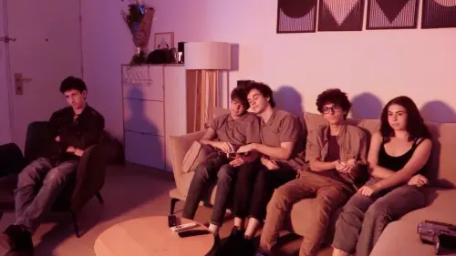 Watch film Ah... Slasher | אה... סלאשר