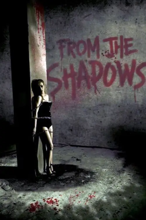 Movie poster "From the Shadows"