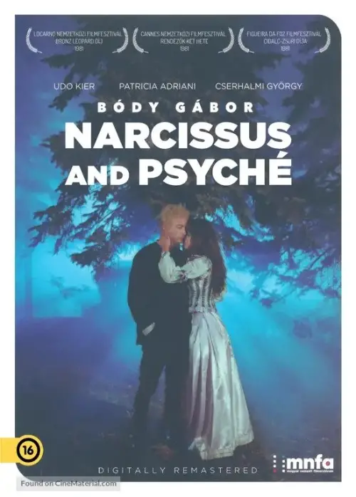 Movie poster "Narcissus and Psyche"