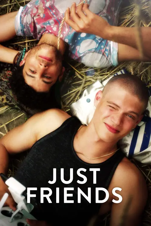 Movie poster "Just Friends"