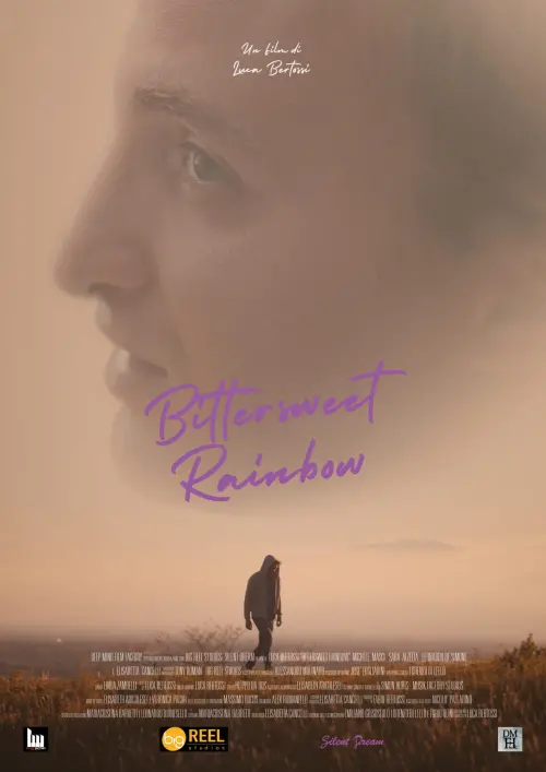 Movie poster "Bittersweet Rainbow"