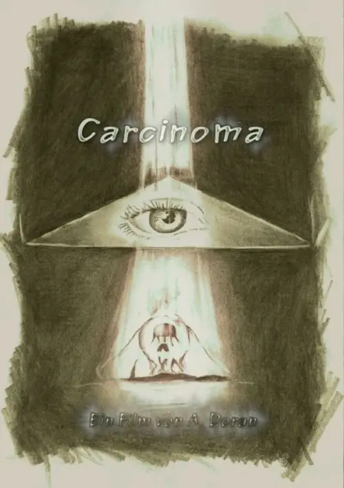 Movie poster "Carcinoma"