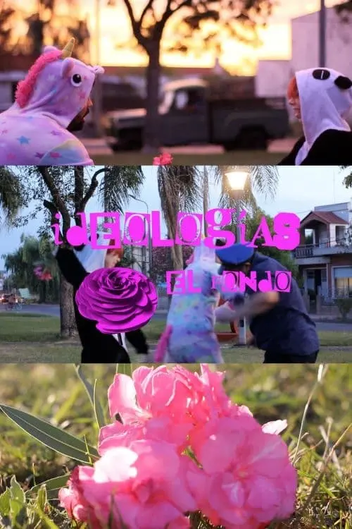 Movie poster "El Fondo