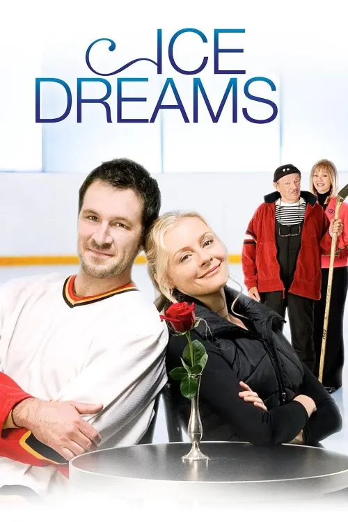 Movie poster "Ice Dreams"