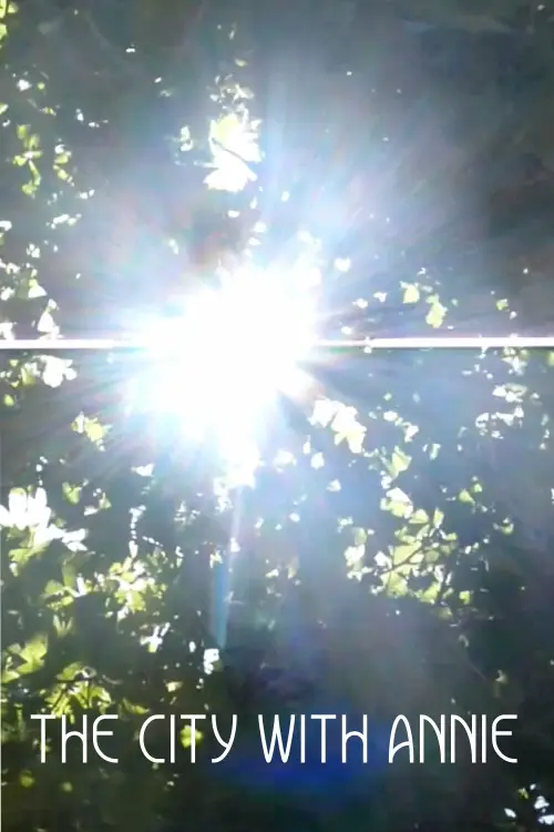 Movie poster "The City With Annie"