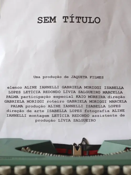 Movie poster "UNTITLED"