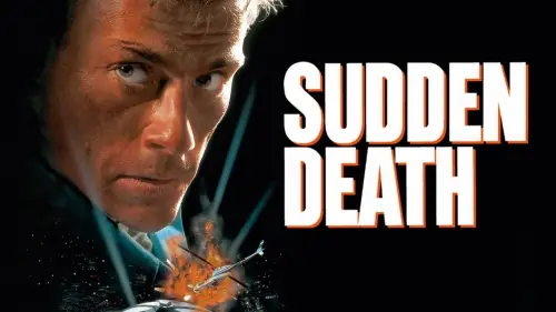 Watch film Sudden Death | Sudden Death Official Trailer #1 - Jean-Claude Van Damme Movie (1995) HD