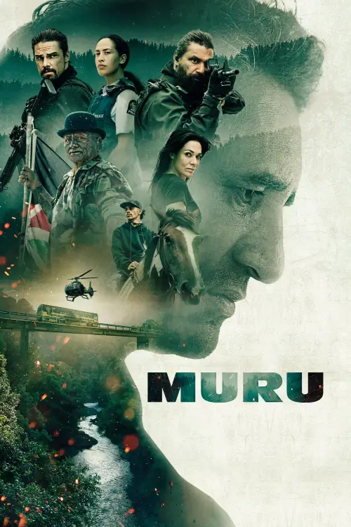 Movie poster "Muru"