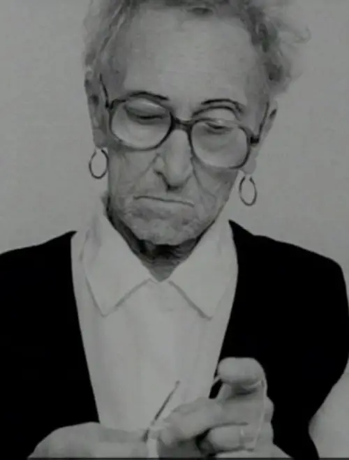 Movie poster "Kiállítás"