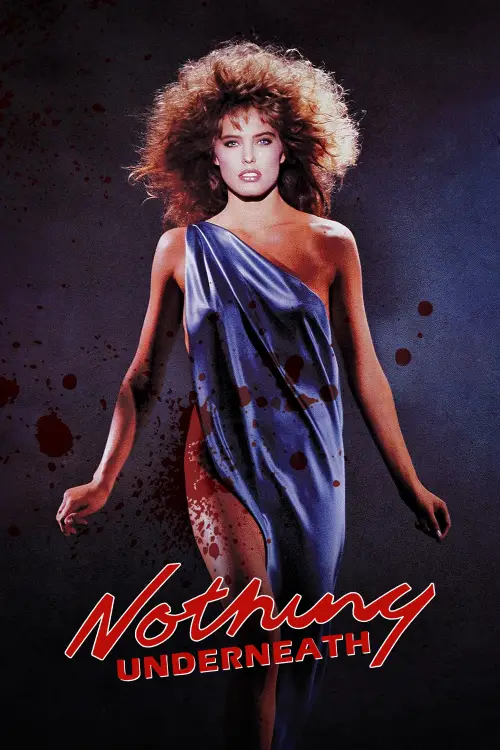 Movie poster "Nothing Underneath"