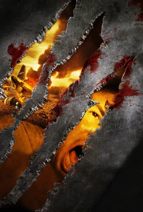 Movie poster "Tape 407"