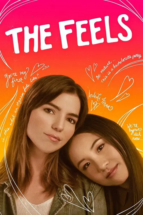 Movie poster "The Feels"