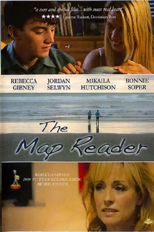 Movie poster "The Map Reader"