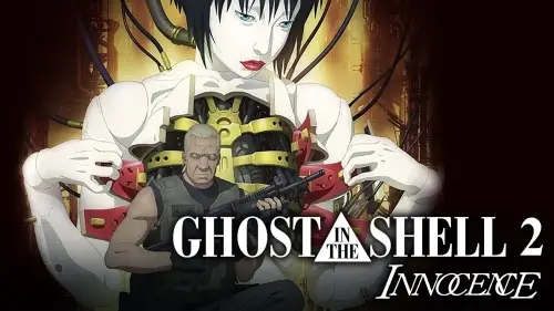 Watch film Ghost in the Shell 2: Innocence | Ghost in the Shell - Innocence Trailer