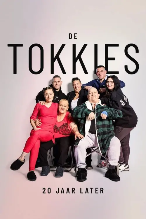 Movie poster "De Tokkies: 20 Jaar Later"
