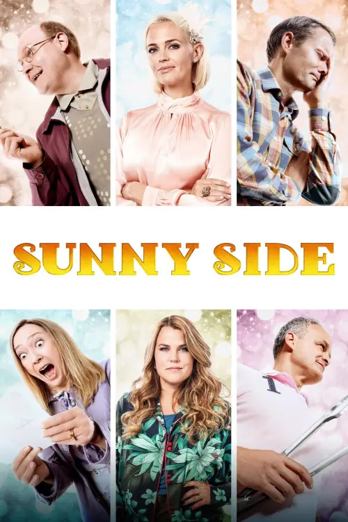 Movie poster "Sunny Side"