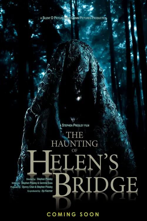 Movie poster "The Haunting of Helen