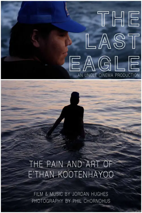 Movie poster "The Last Eagle"