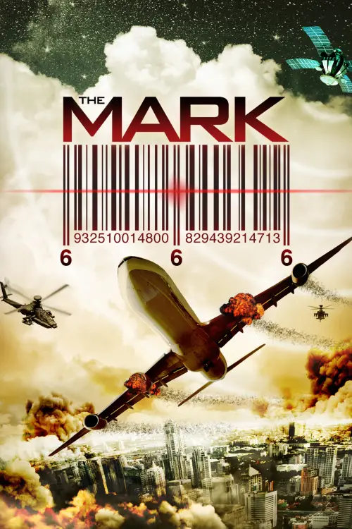 Movie poster "The Mark"