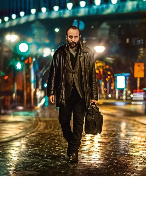 Movie poster "The Night Doctor"