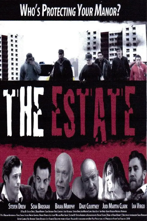 Movie poster "The Estate"