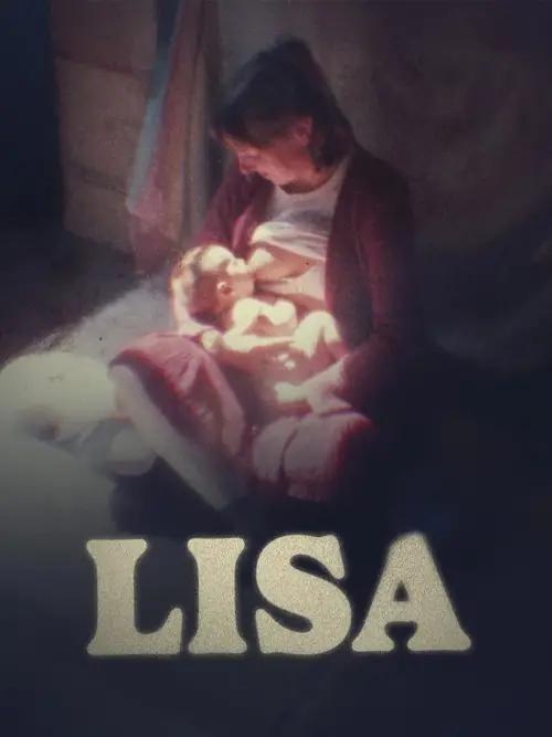 Movie poster "Lisa"