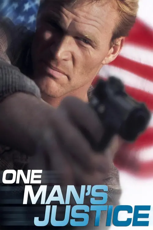 Movie poster "One Man