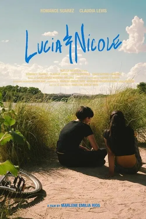 Movie poster "Lucia & Nicole"