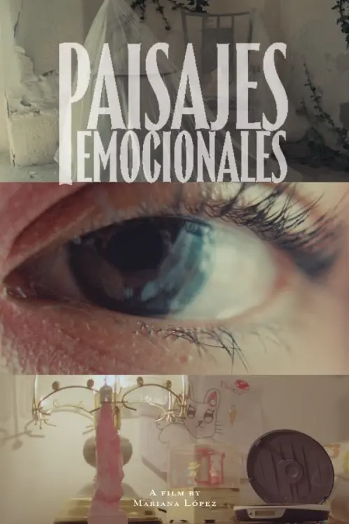 Movie poster "Emotional Landscapes"