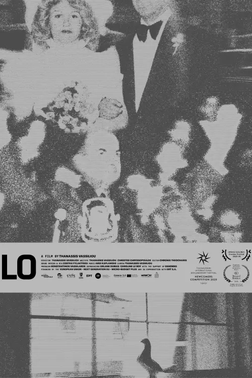 Movie poster "Lo"