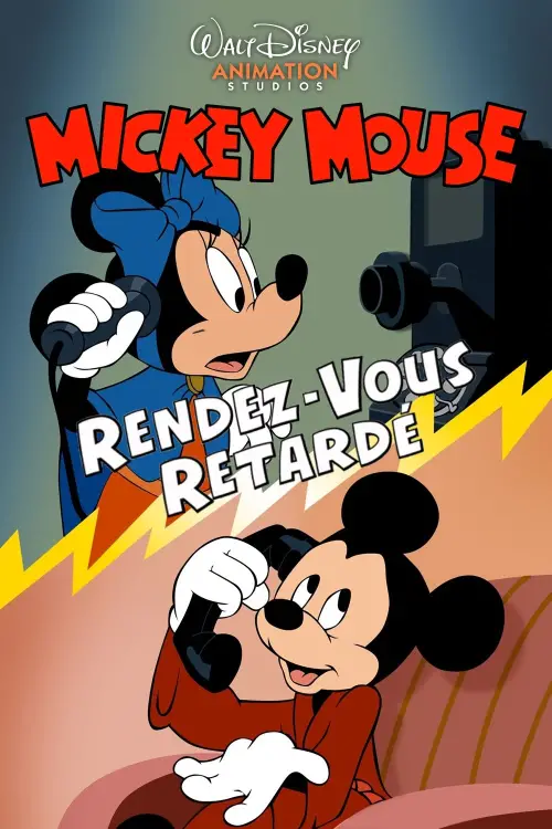 Movie poster "Mickey