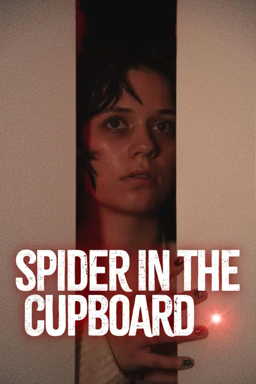 Movie poster "Spider in the Cupboard"