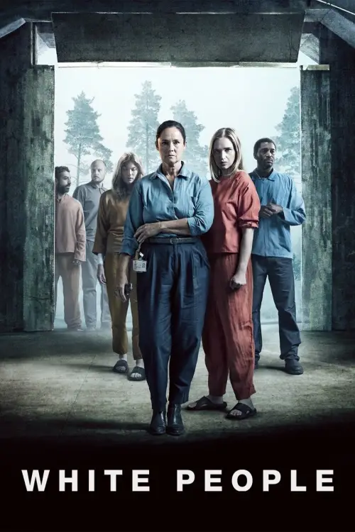 Movie poster "White People"