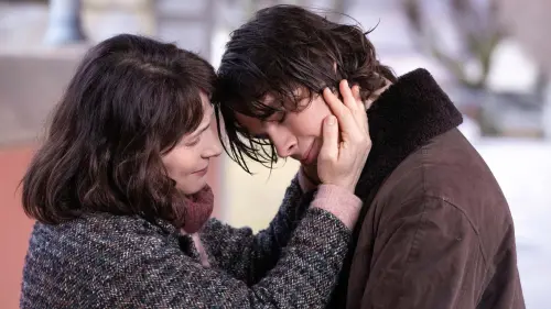 Watch film Winter Boy | Official Trailer