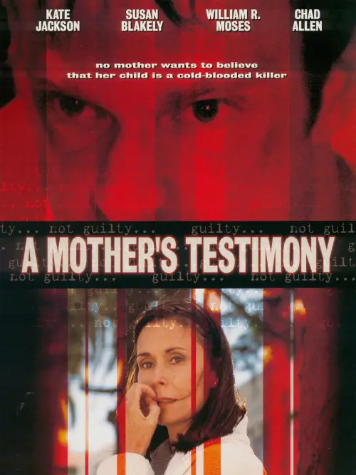 Movie poster "A Mother